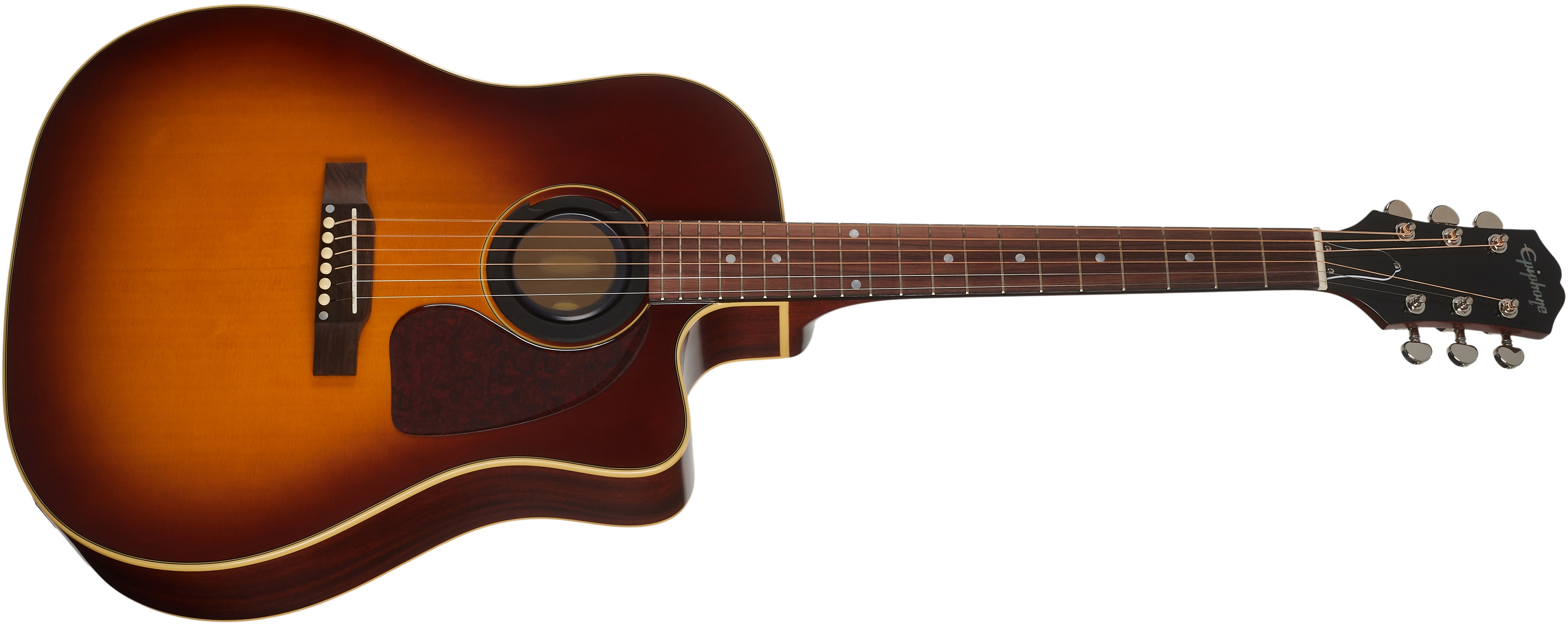 Epiphone J-45 Standard EC Honey Burst