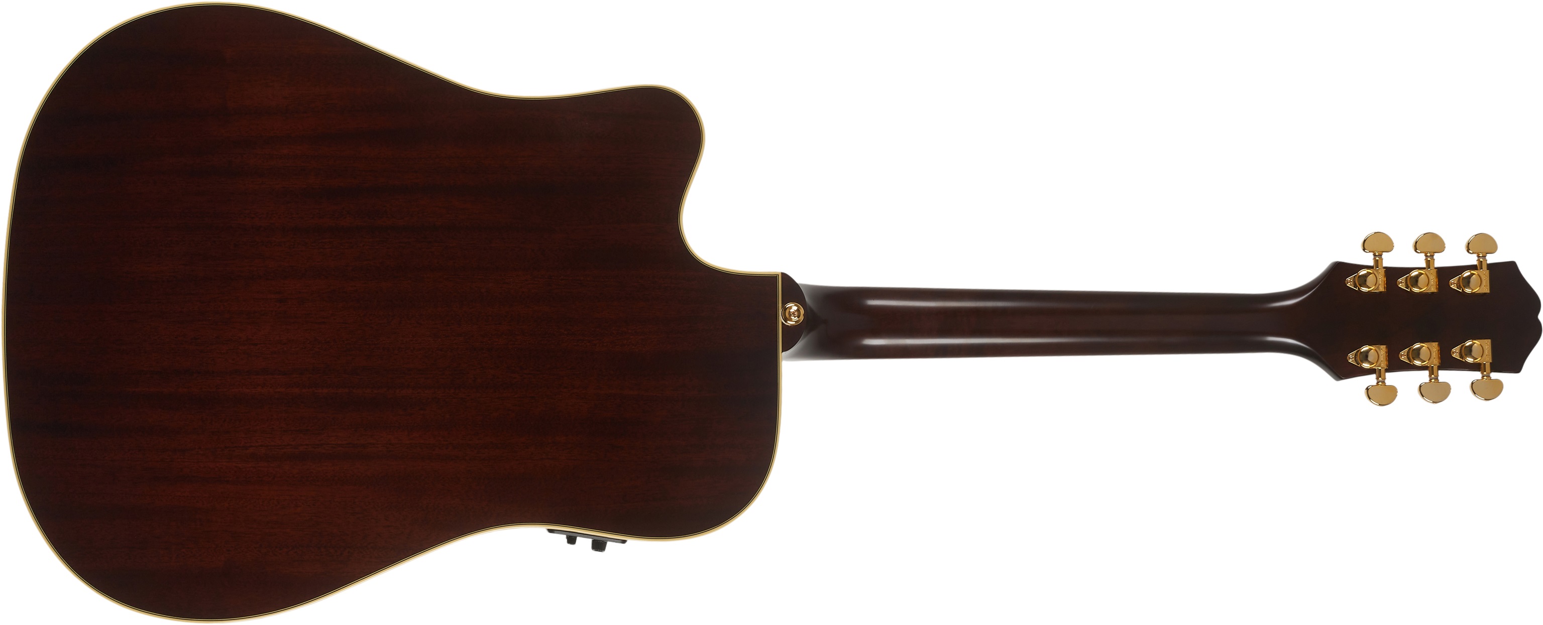 Epiphone Hummingbird Standard EC Natural