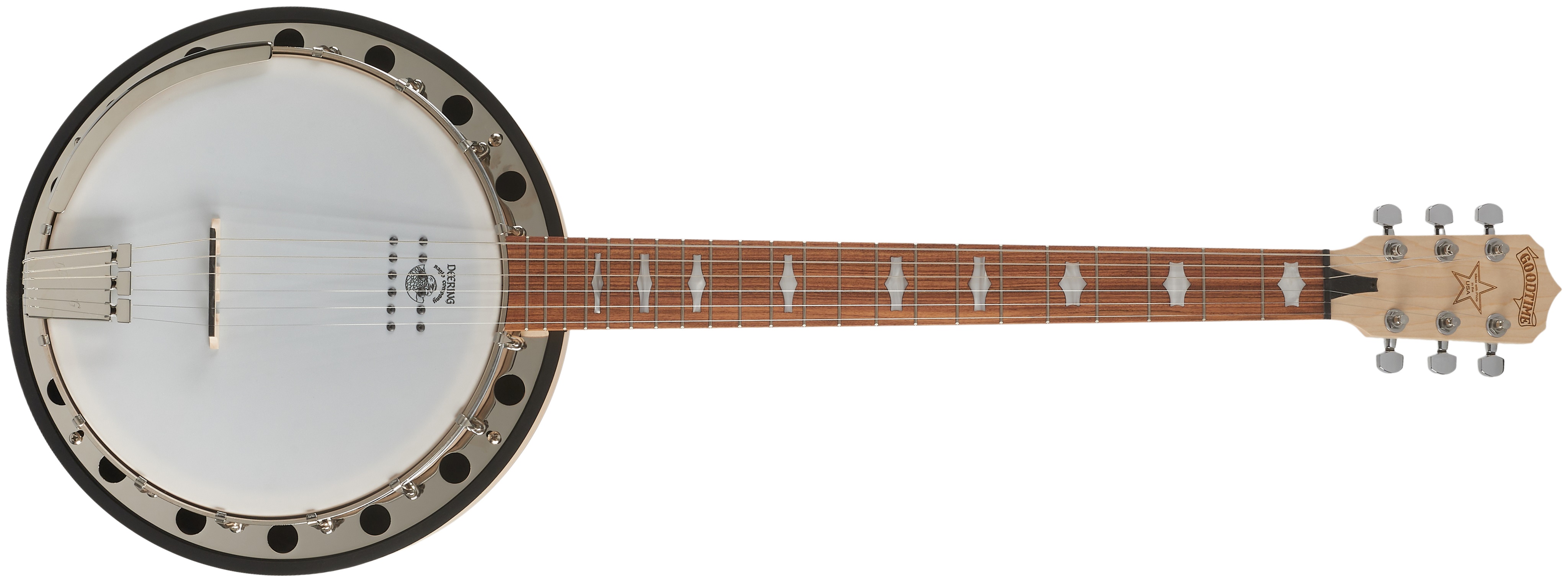 Deering Goodtime Six-R