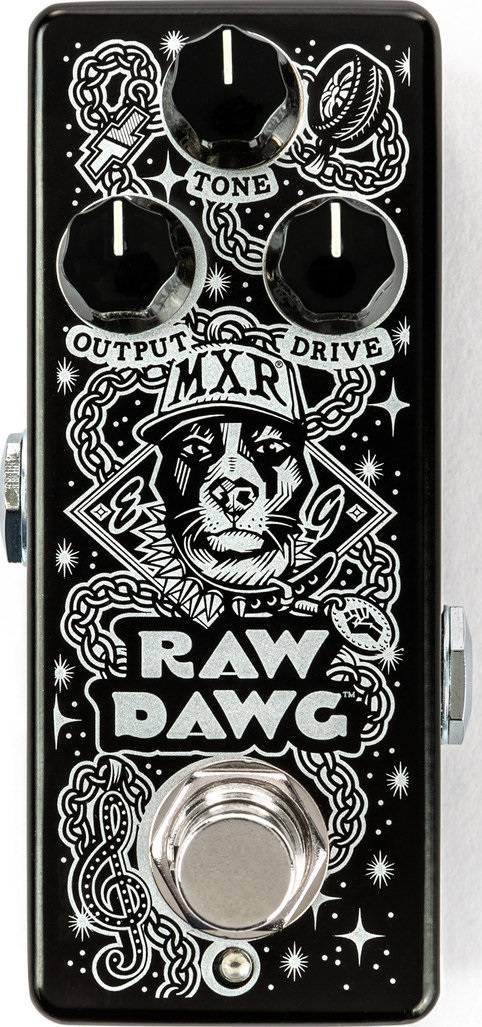 E-shop MXR Raw Dawg