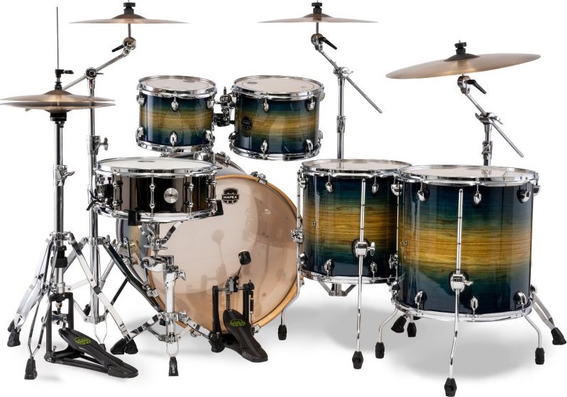 Mapex Armory Rainforest Burst Rock Set AR628SVET