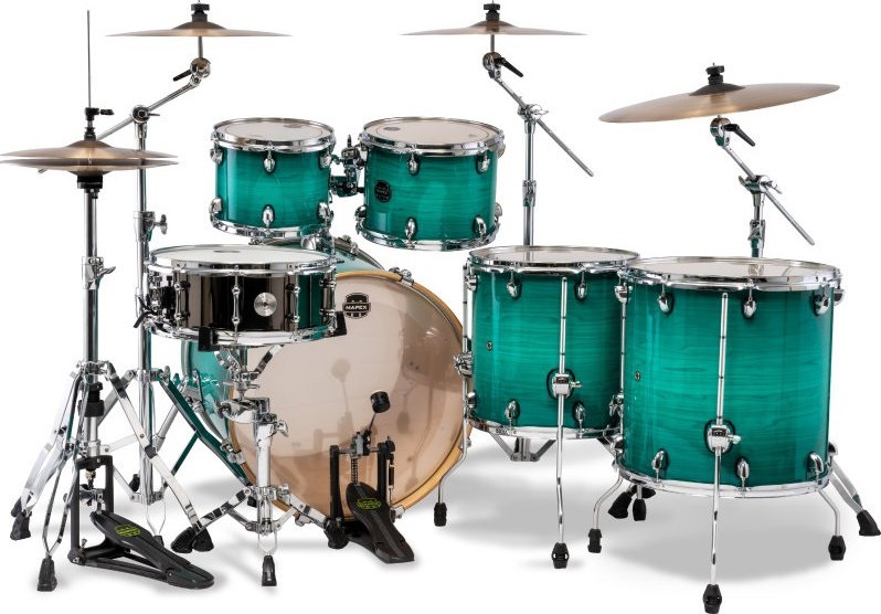 Mapex Armory Roasted Chestnut Rock Set AR628SVJO