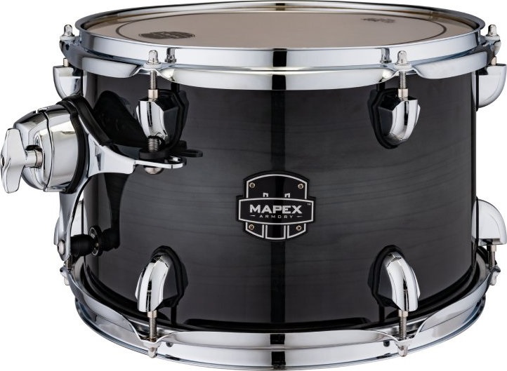 Mapex Armory Black Onyx Burst Rock Set AR628SFUVOZ