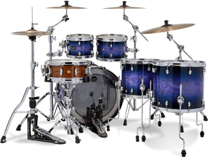 Mapex Saturn Cobalt Burst Rock Set SR628XZXQ