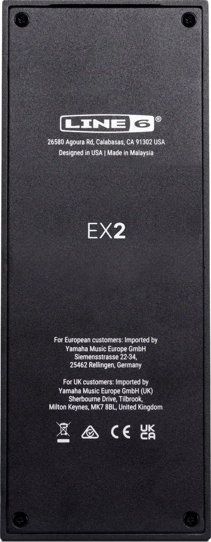 Line 6 EX2