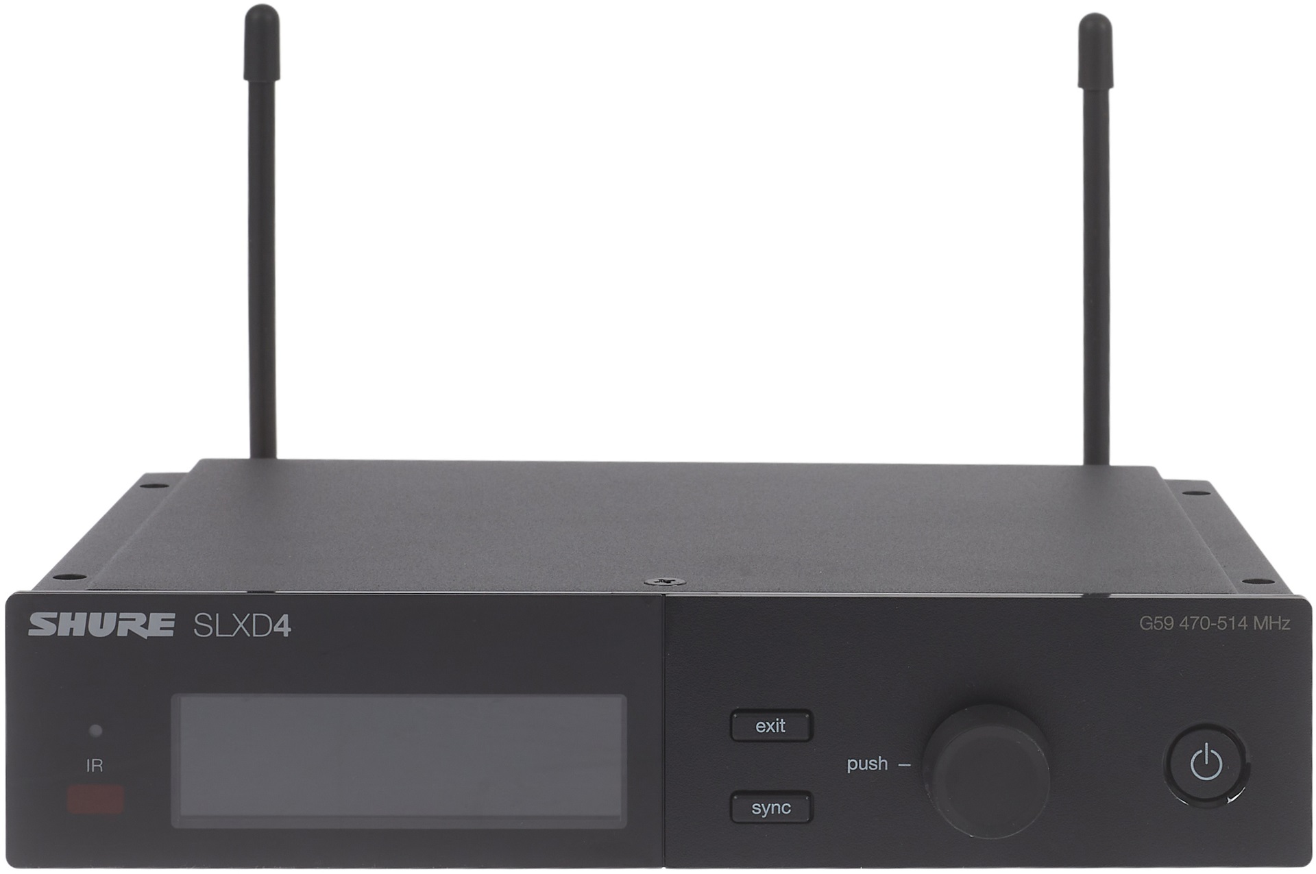 Shure SLXD24E/B58-G59