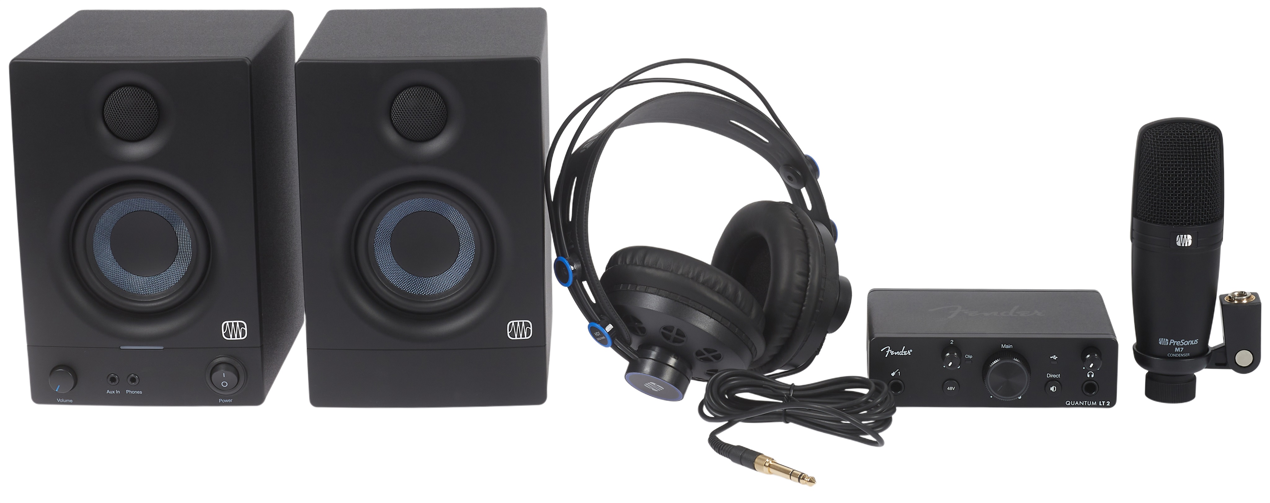 Fender QUANTUM COMPLETE