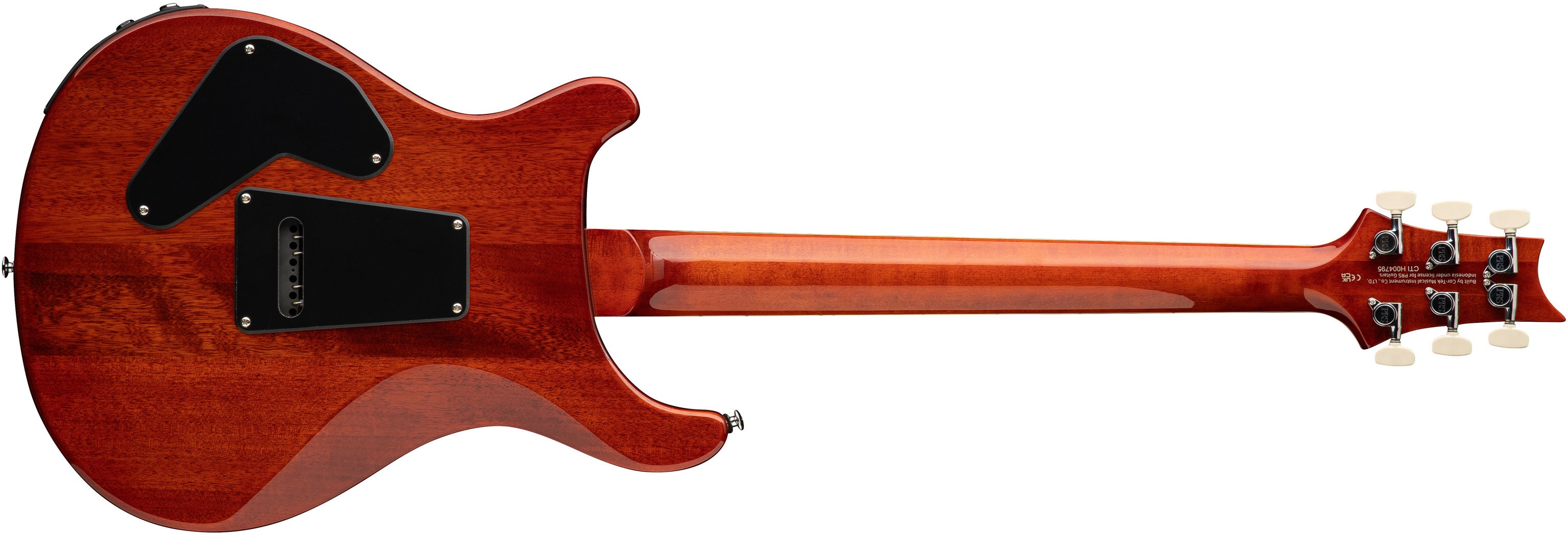 PRS SE Custom 24 Semi-Hollow Piezo Vintage Sunburst 2026