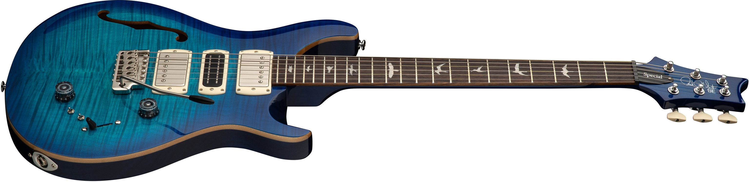 PRS SE Special Semi-Hollow Lake Blue 2026