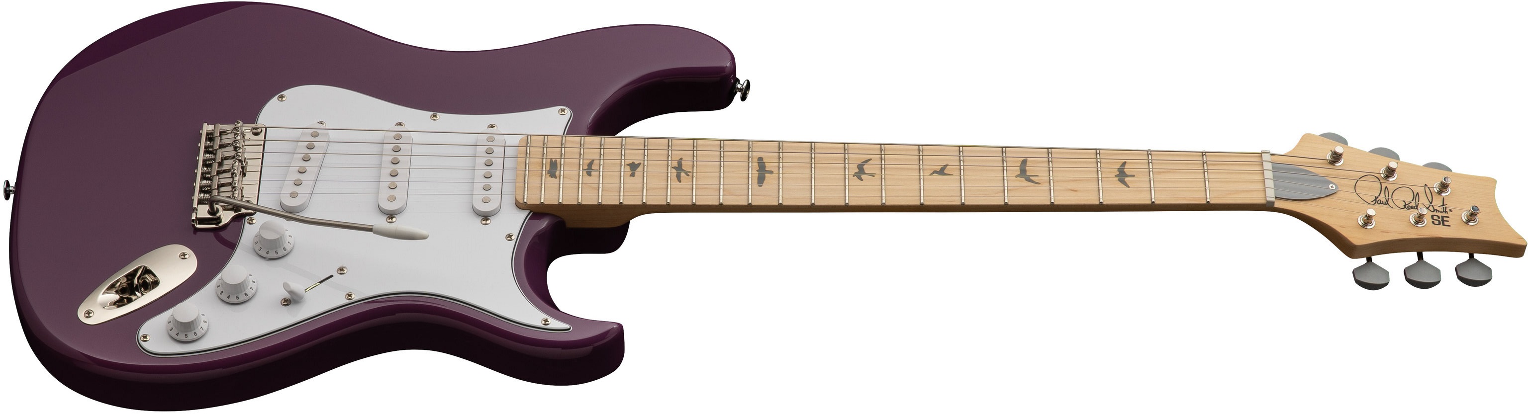 PRS SE Silver Sky Summit Purple 2026