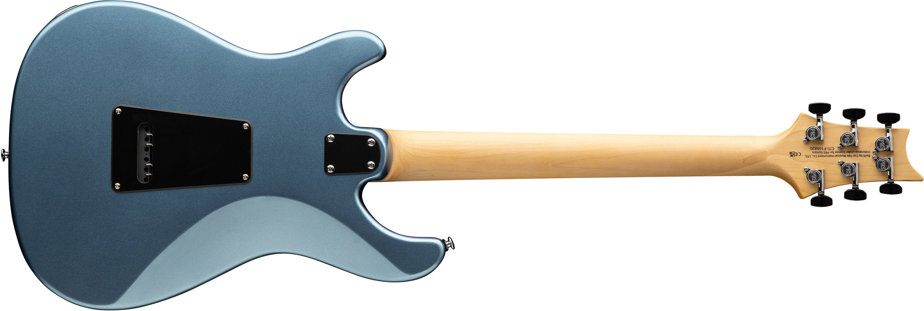 PRS SE NF3 RW Ice Blue Metallic 2026