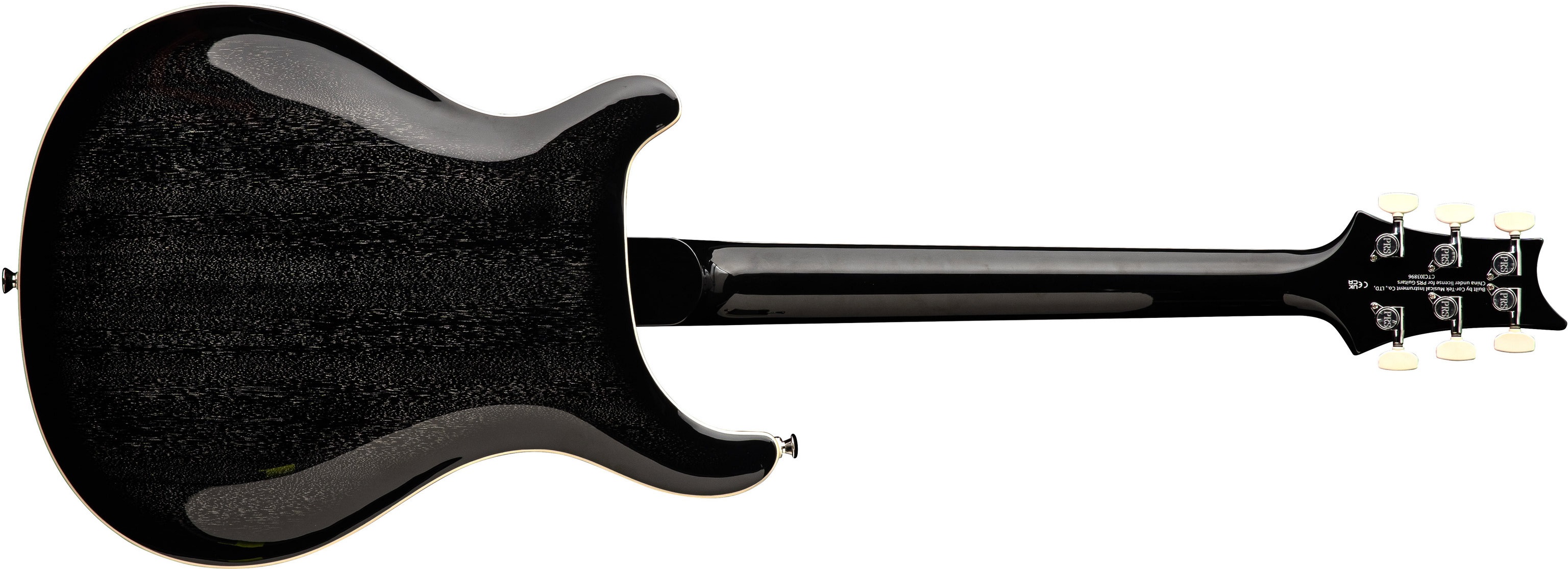 PRS SE Hollowbody Standard Dog Hair Smokeburst 2026