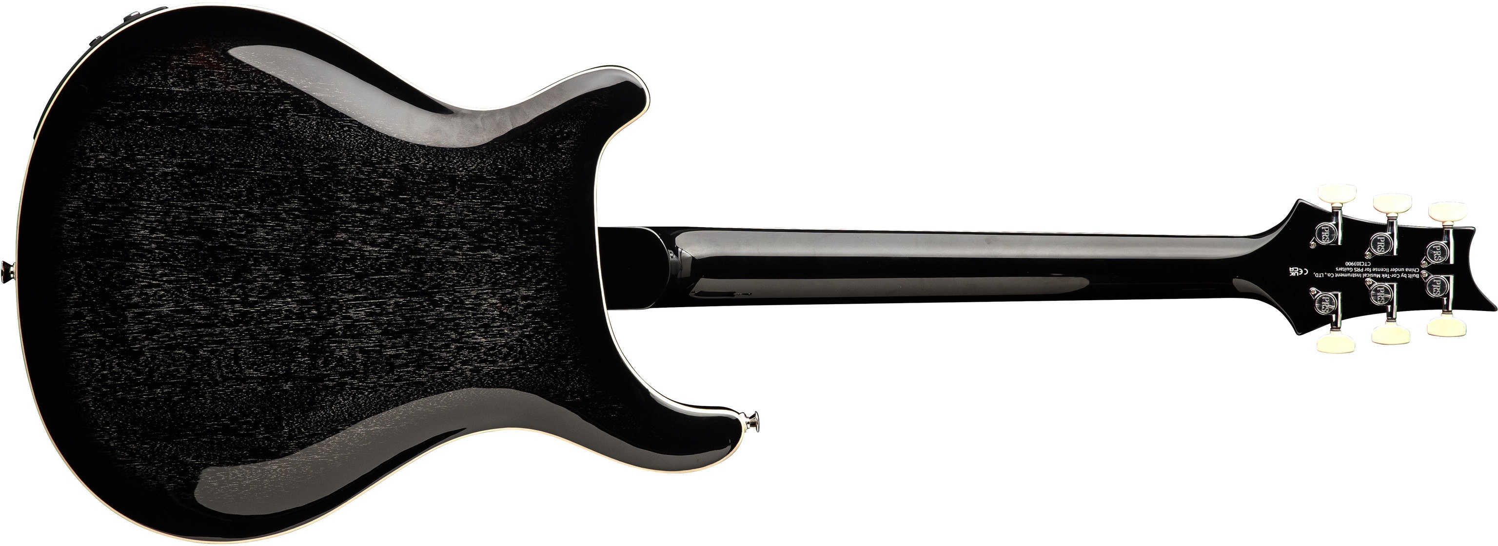 PRS SE Hollowbody Standard Piezo Dog Hair Smokeburst 2026