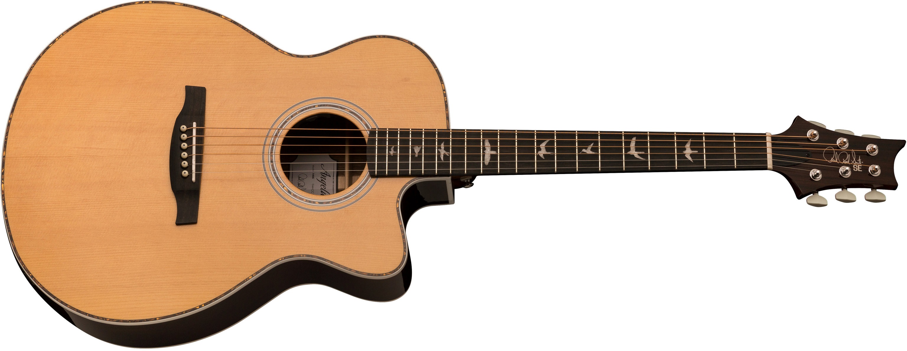 PRS SE A40 Angelus Natural 2026