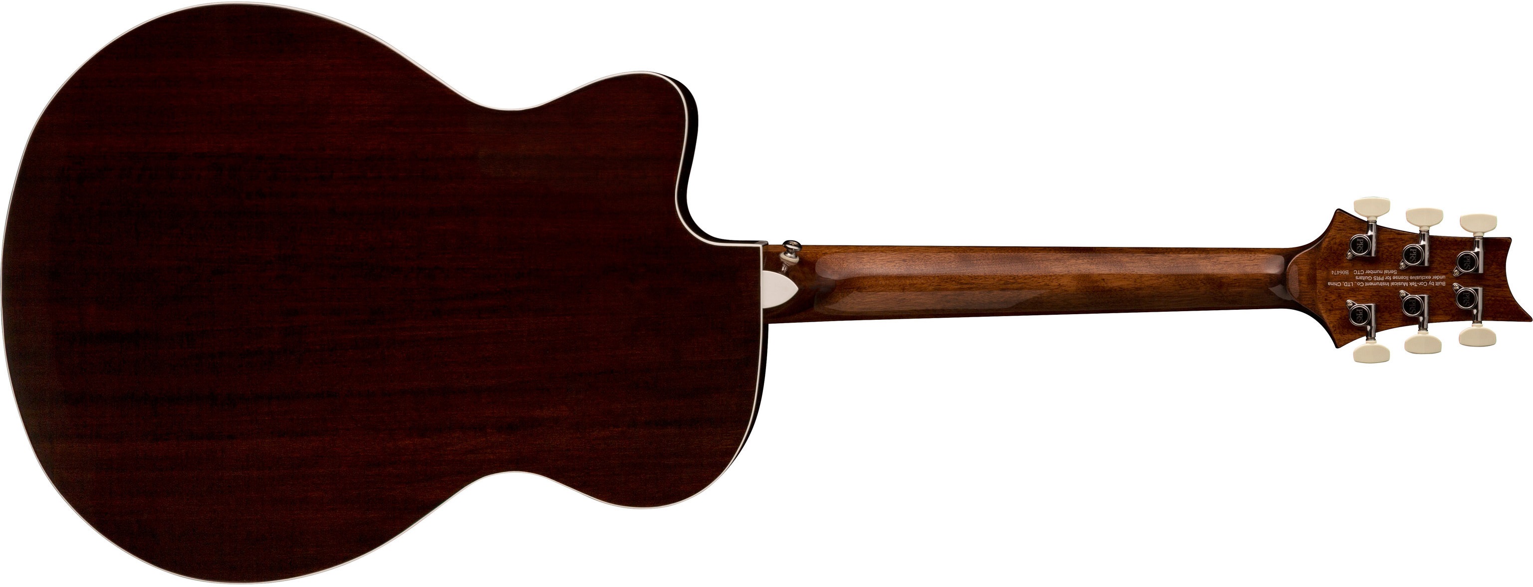 PRS SE A40 Angelus Tobacco Sunburst 2026