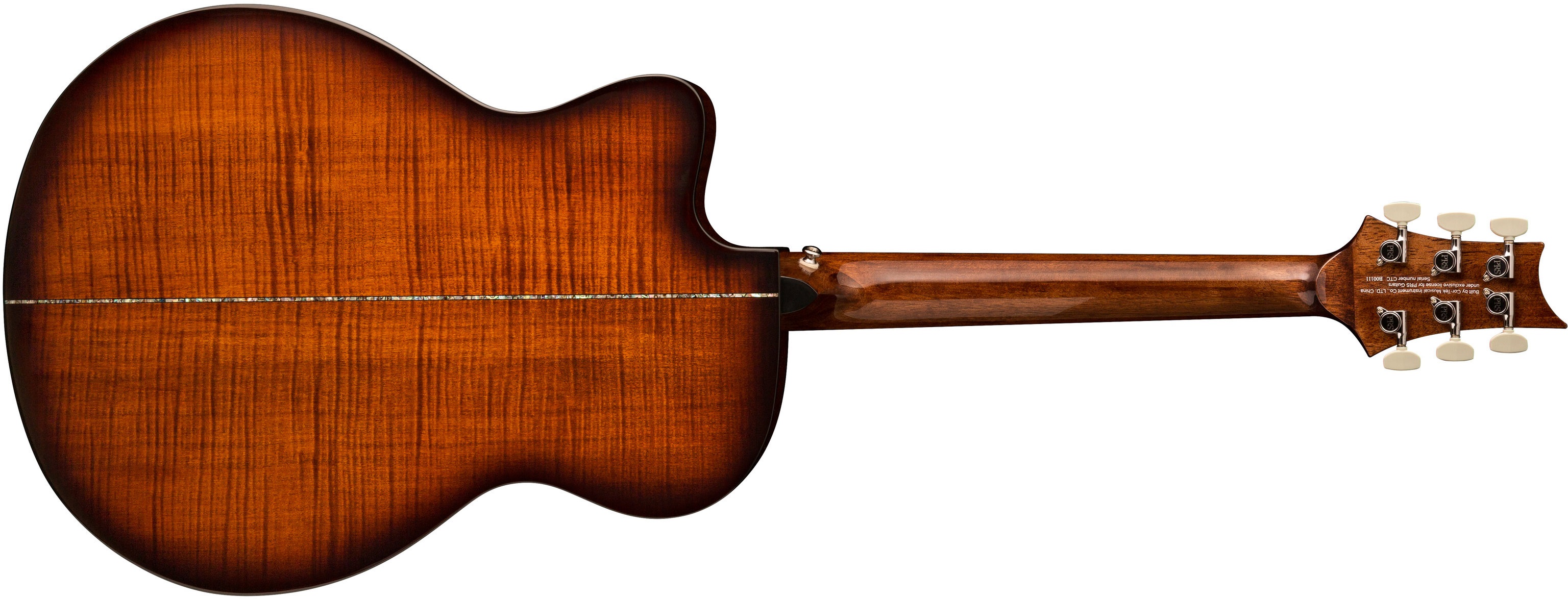 PRS SE A50 Angelus Black Gold 2026