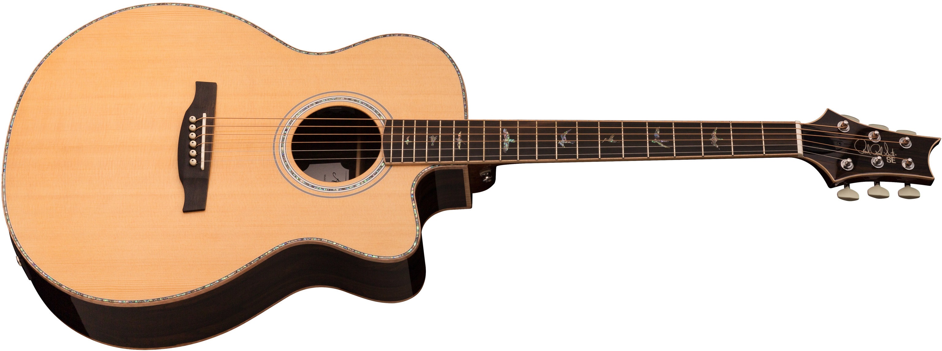 PRS SE A60 Angelus Natural 2026