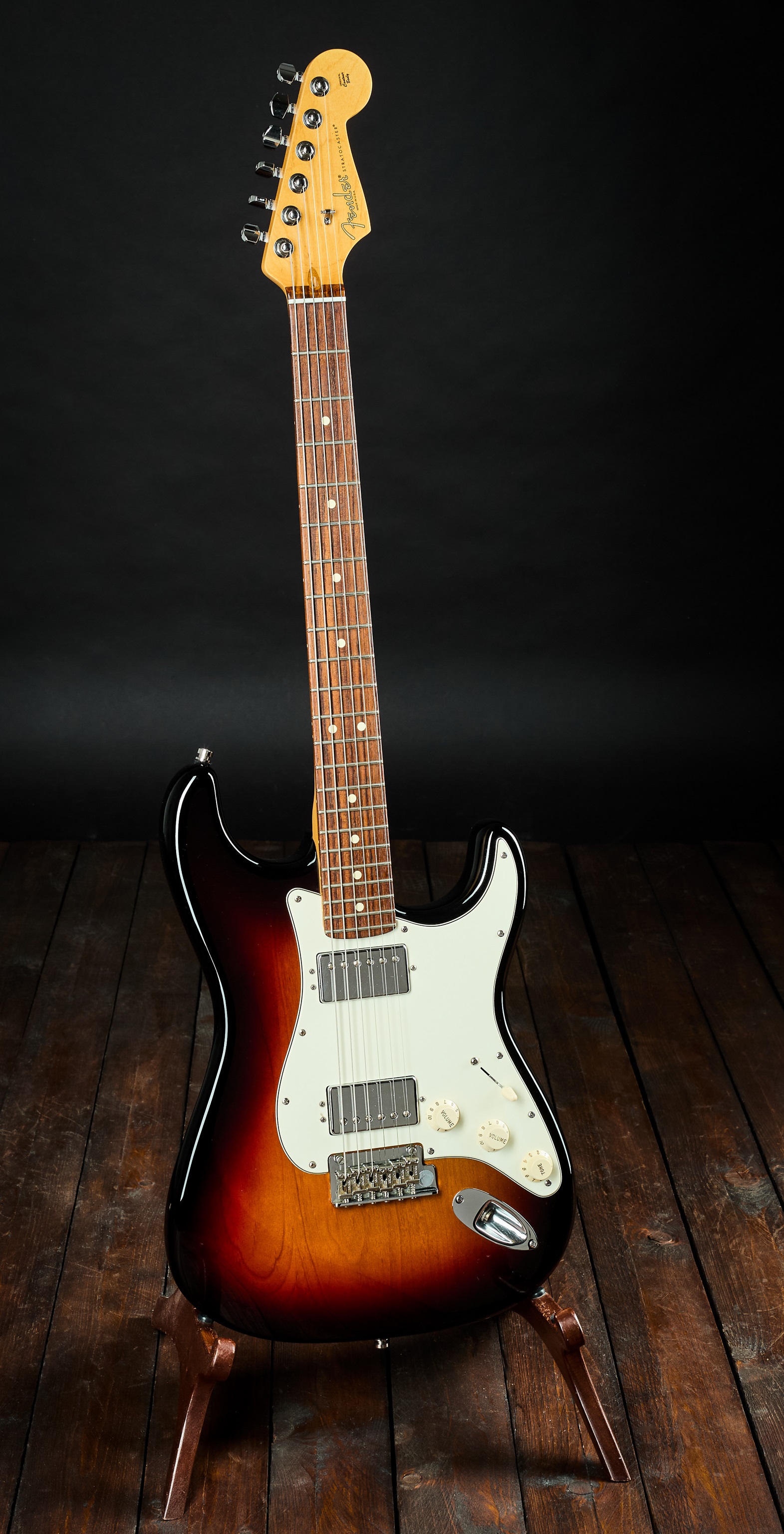 Fender 2014 American Stratocaster HH