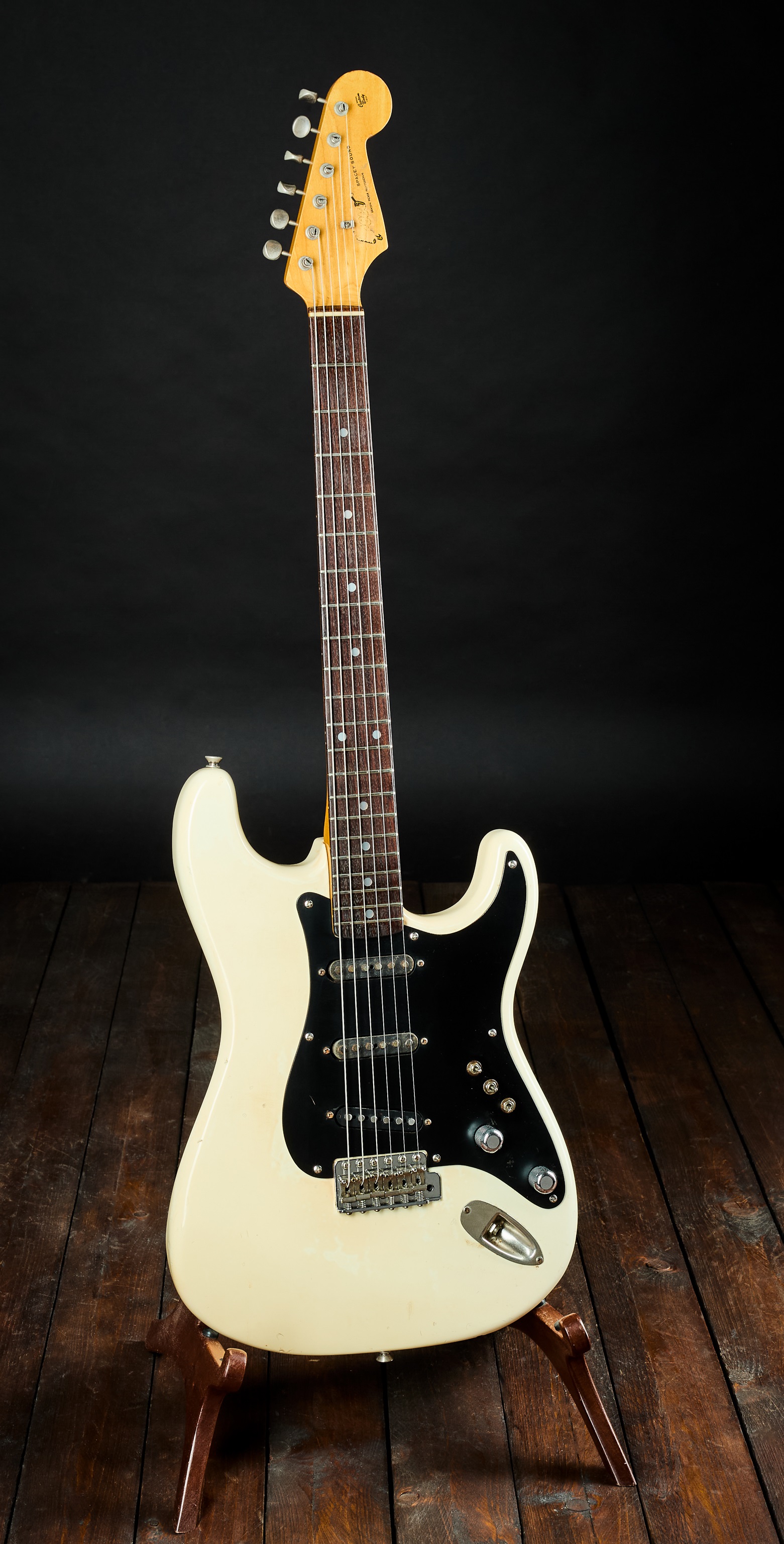 Greco 1981 Spacey Sound Jeff Beck Strat