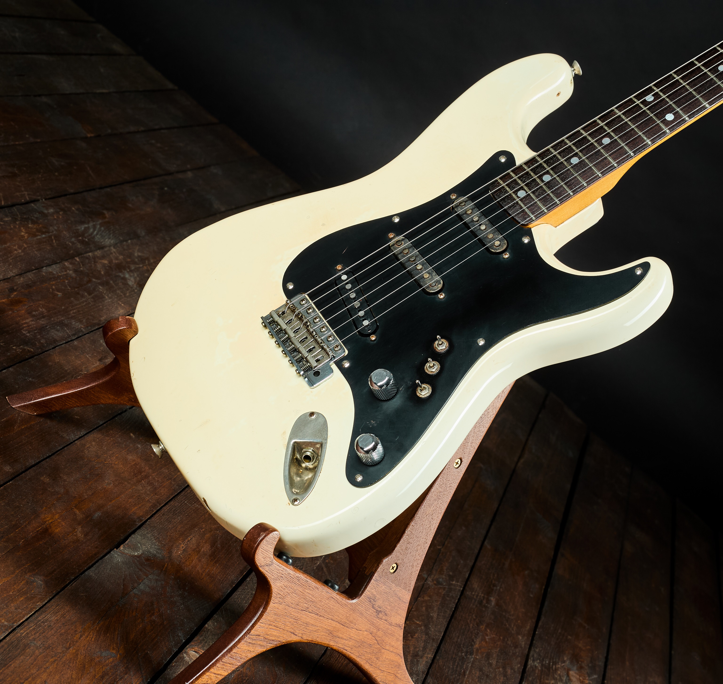 Greco 1981 Spacey Sound Jeff Beck Strat