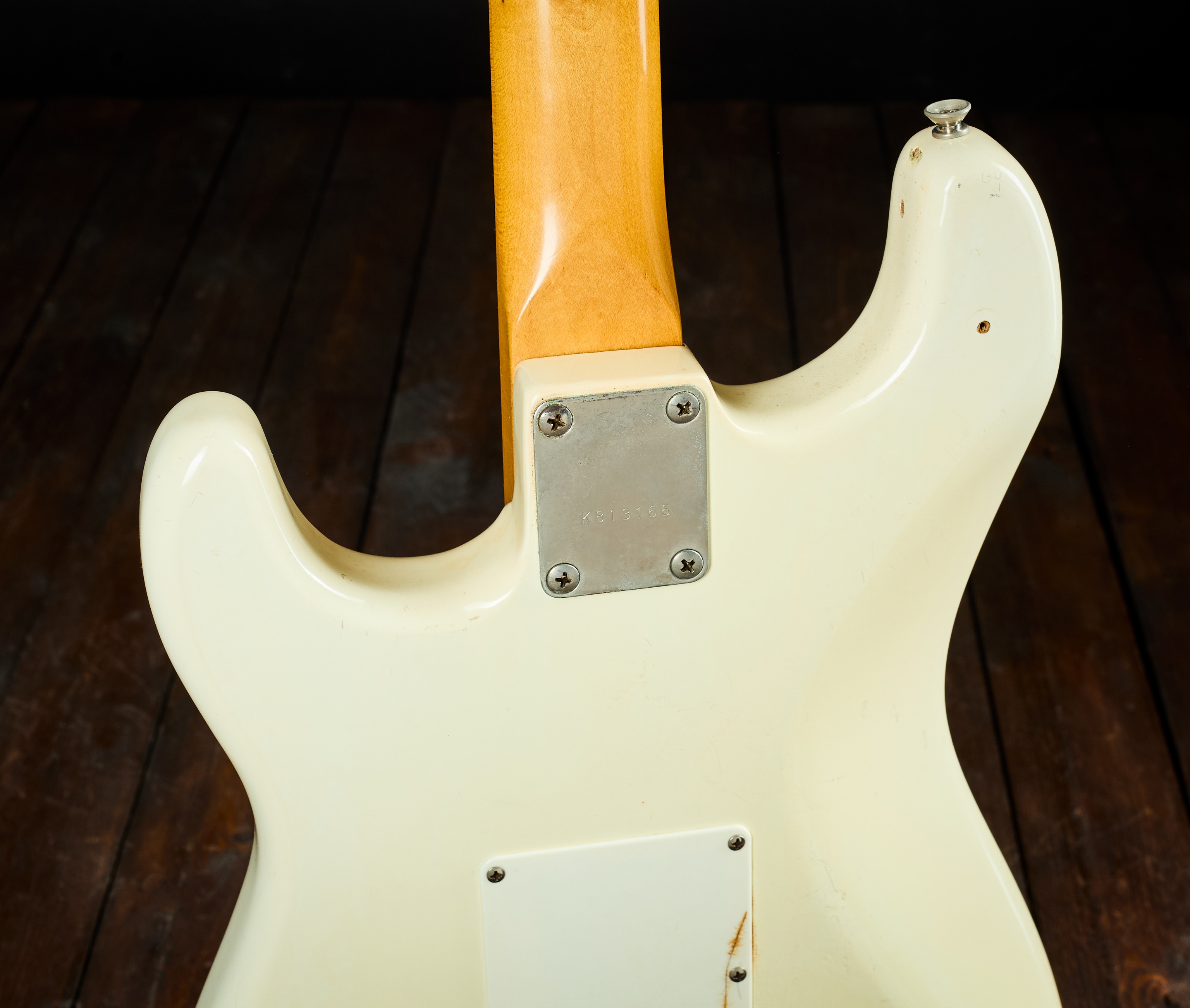 Greco 1981 Spacey Sound Jeff Beck Strat