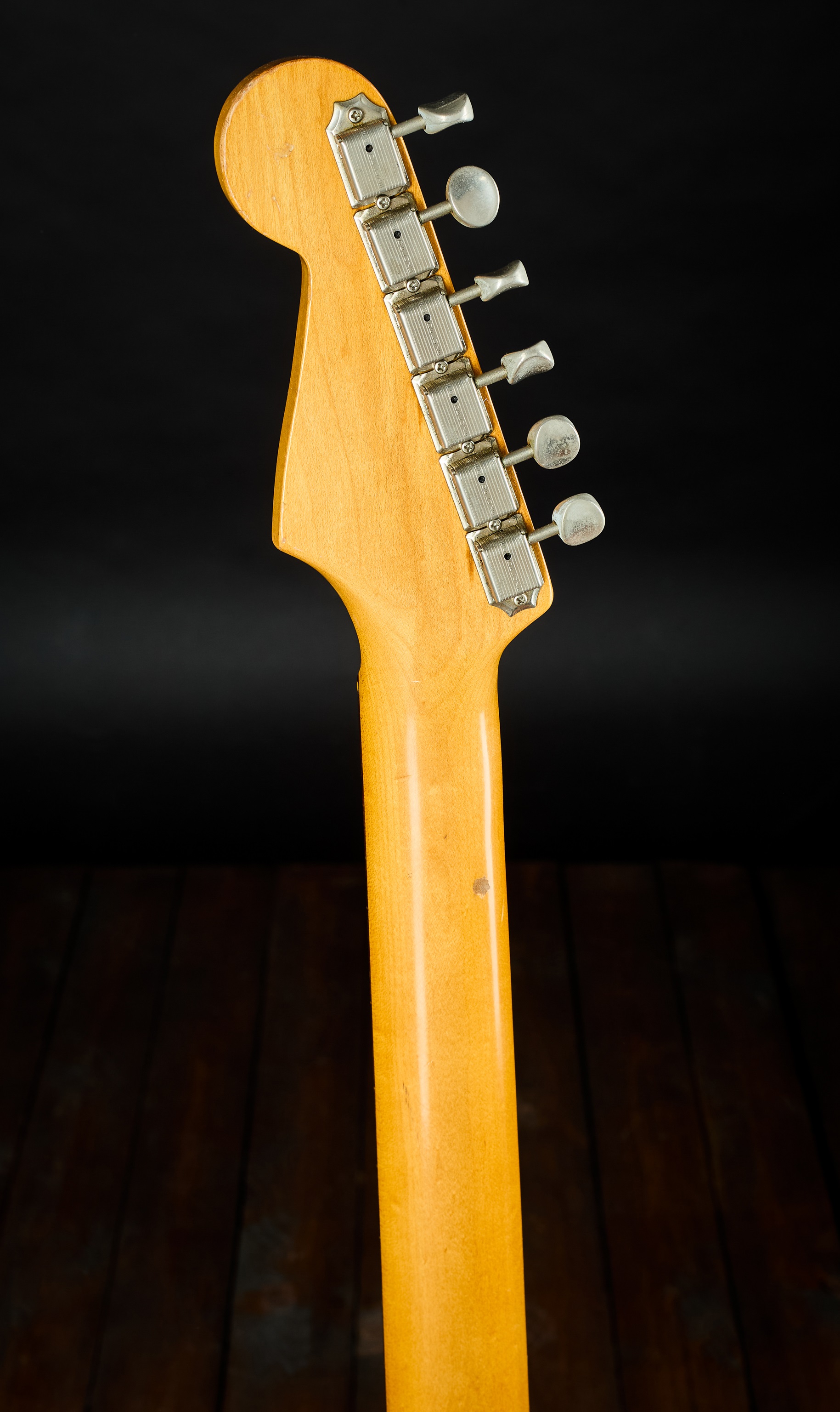 Greco 1981 Spacey Sound Jeff Beck Strat