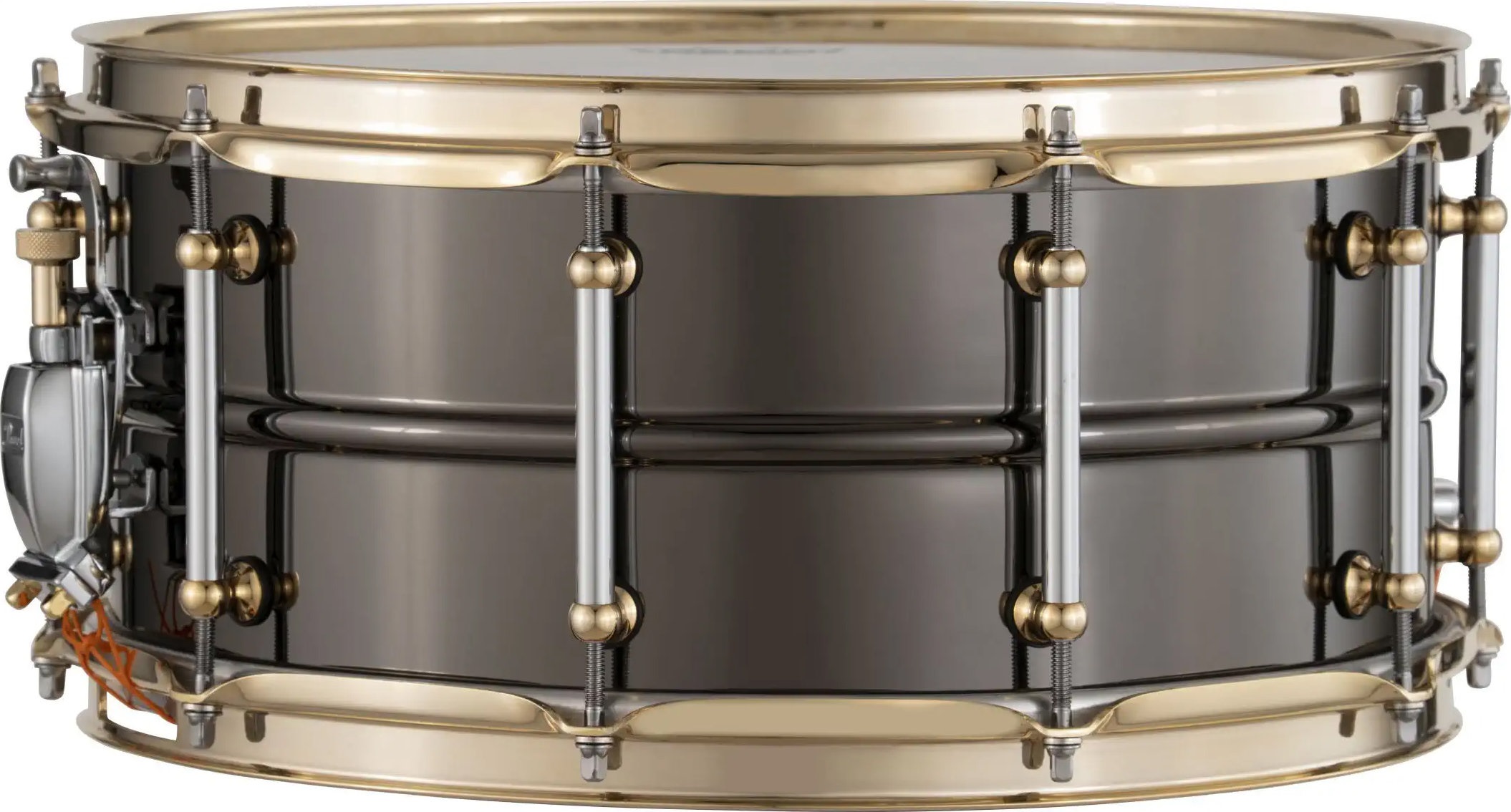 Pearl SensiTone 14”x6,5” – Black Nickel Brass Limited Edition