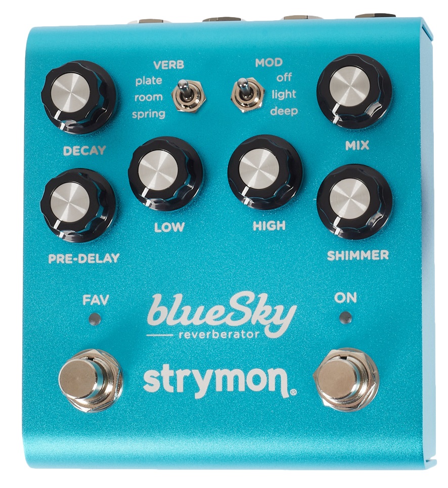 Strymon Blue Sky V2