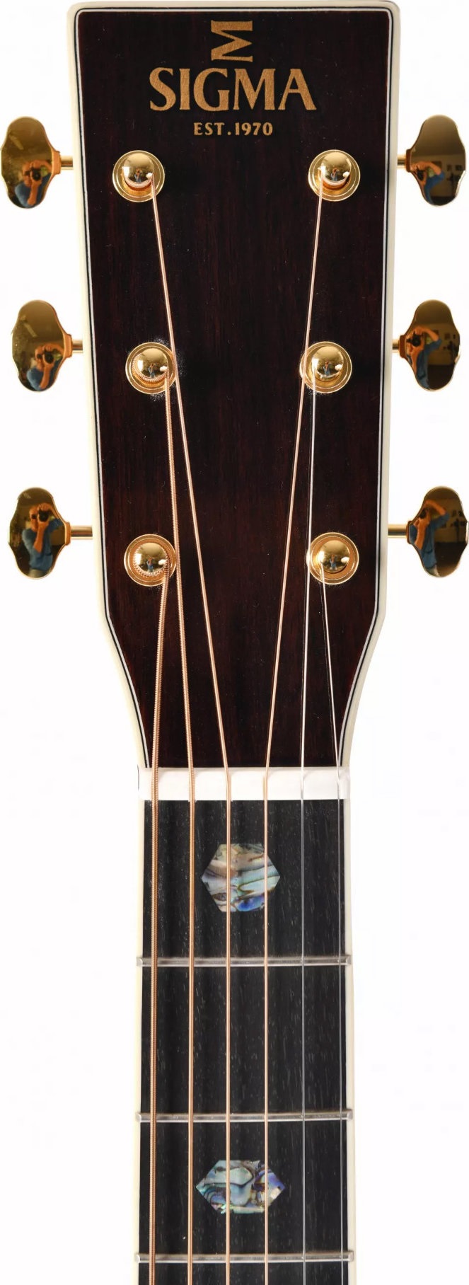 Sigma Guitars S000R-40