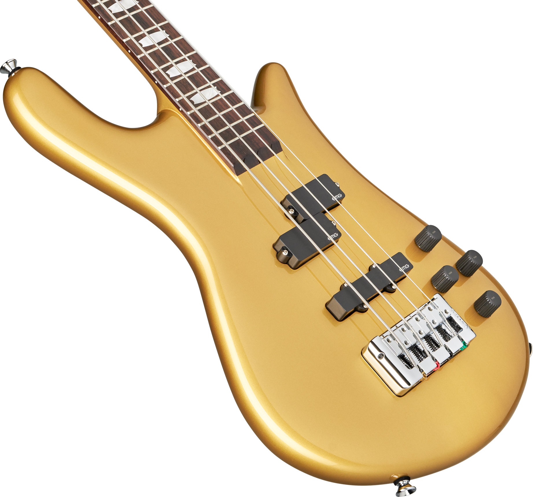 Spector Euro Classic 4 Metallic Gold