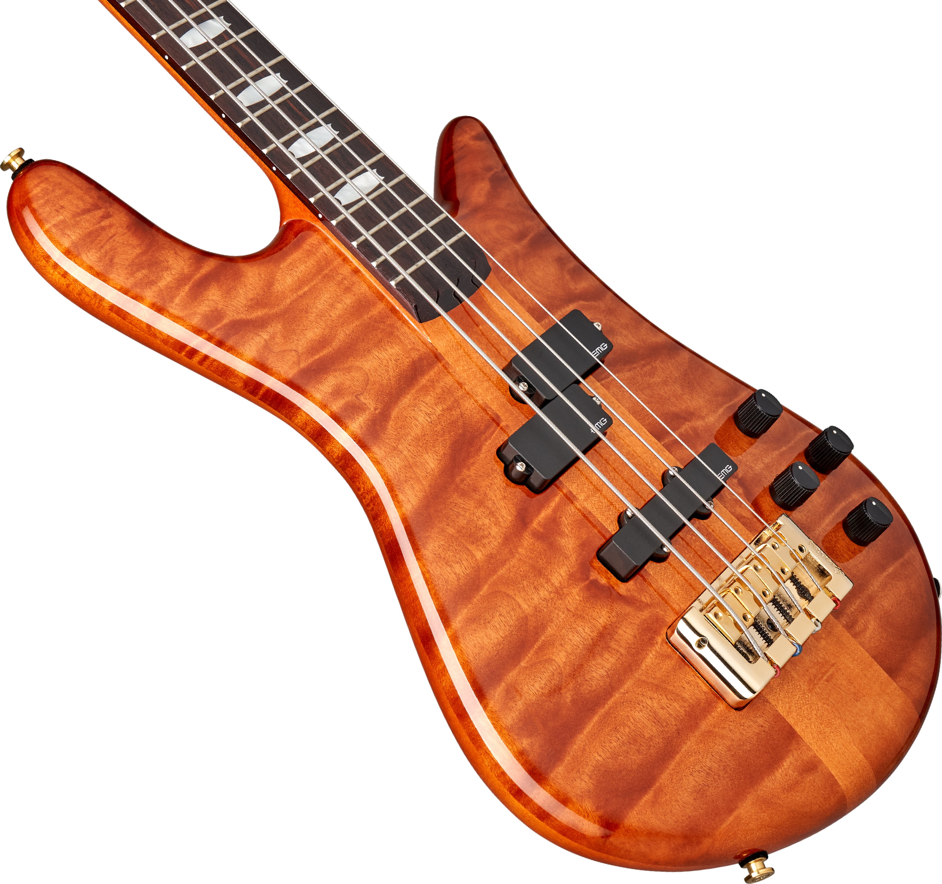 Spector Euro Doug Wimbish Amber