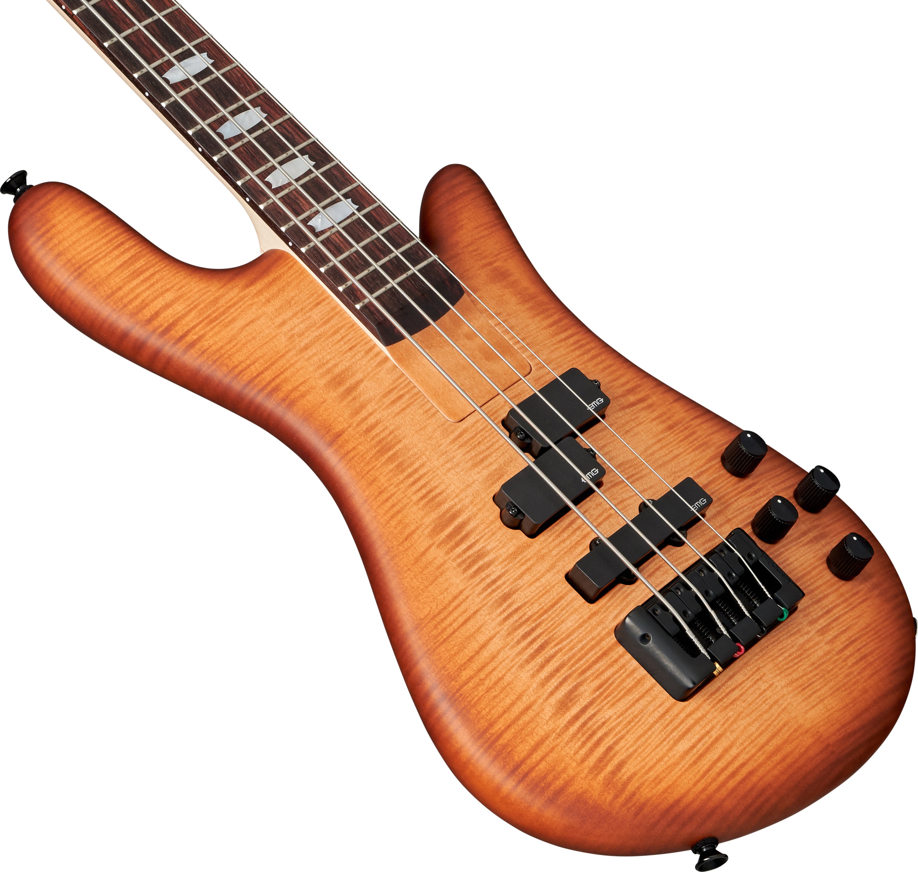 Spector Euro LX 4 BO Natural Sunburst