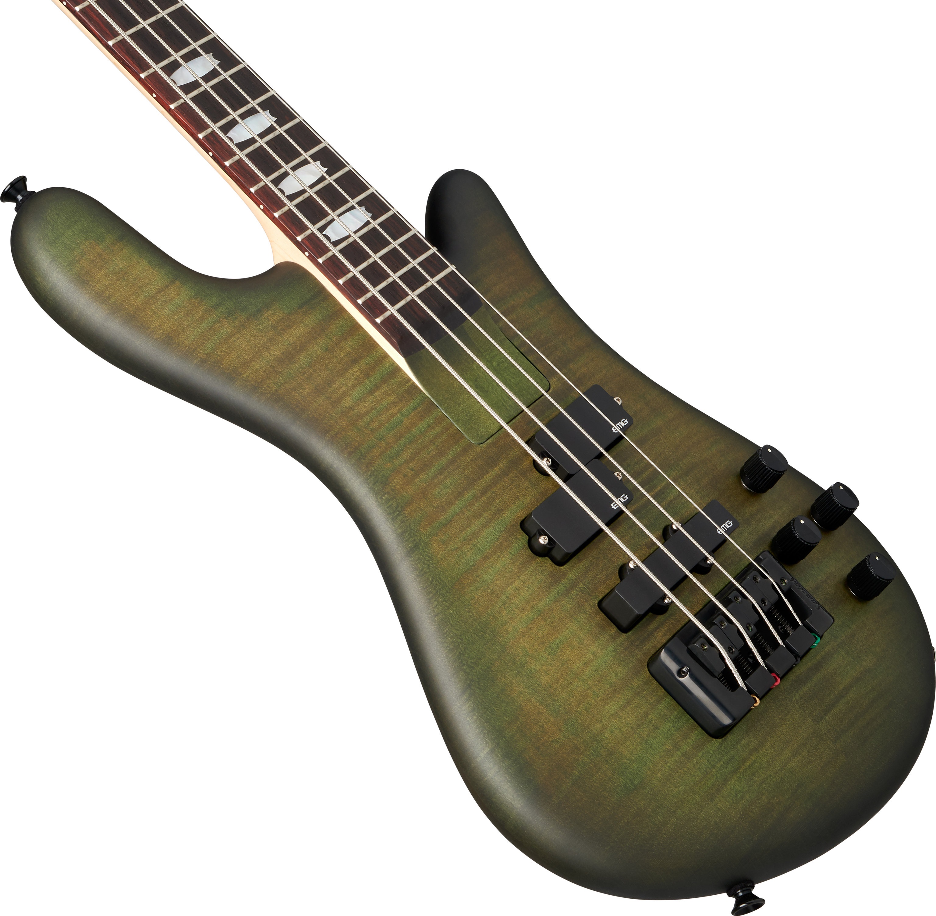 Spector Euro LX 4 BO Haunted Moss