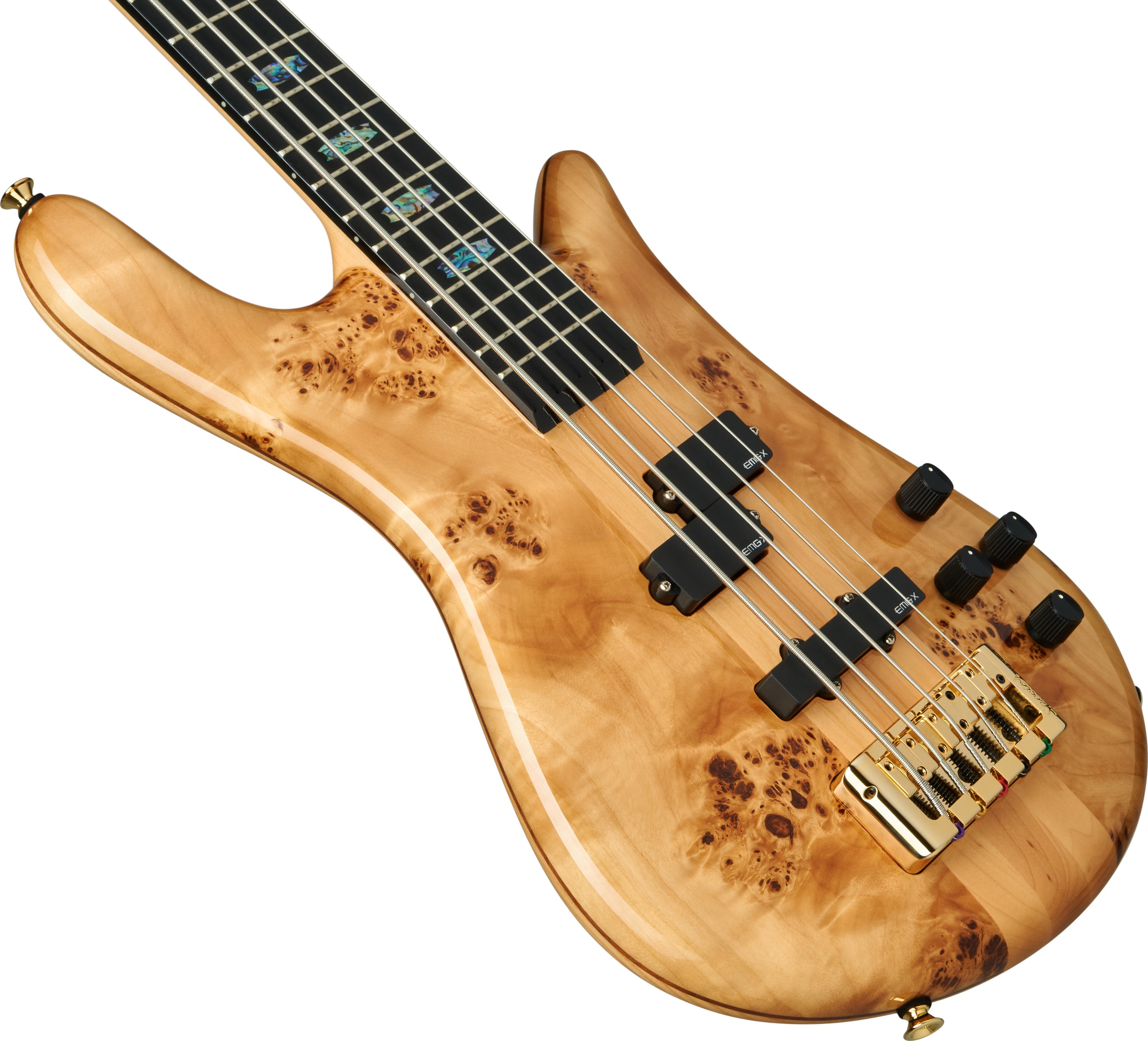 Spector Euro CST 5 Natural