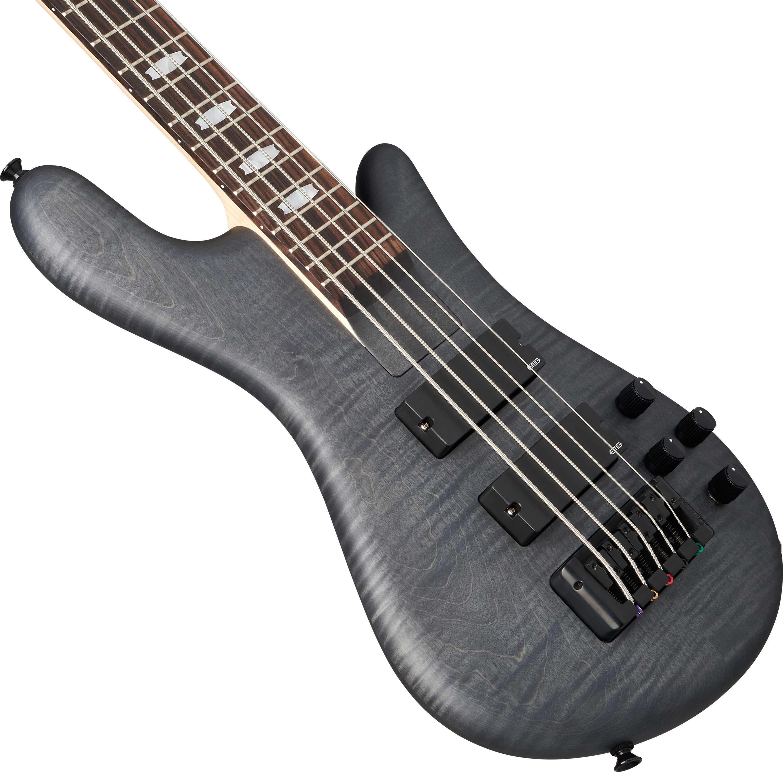Spector Euro LX 5 BO Black Stain