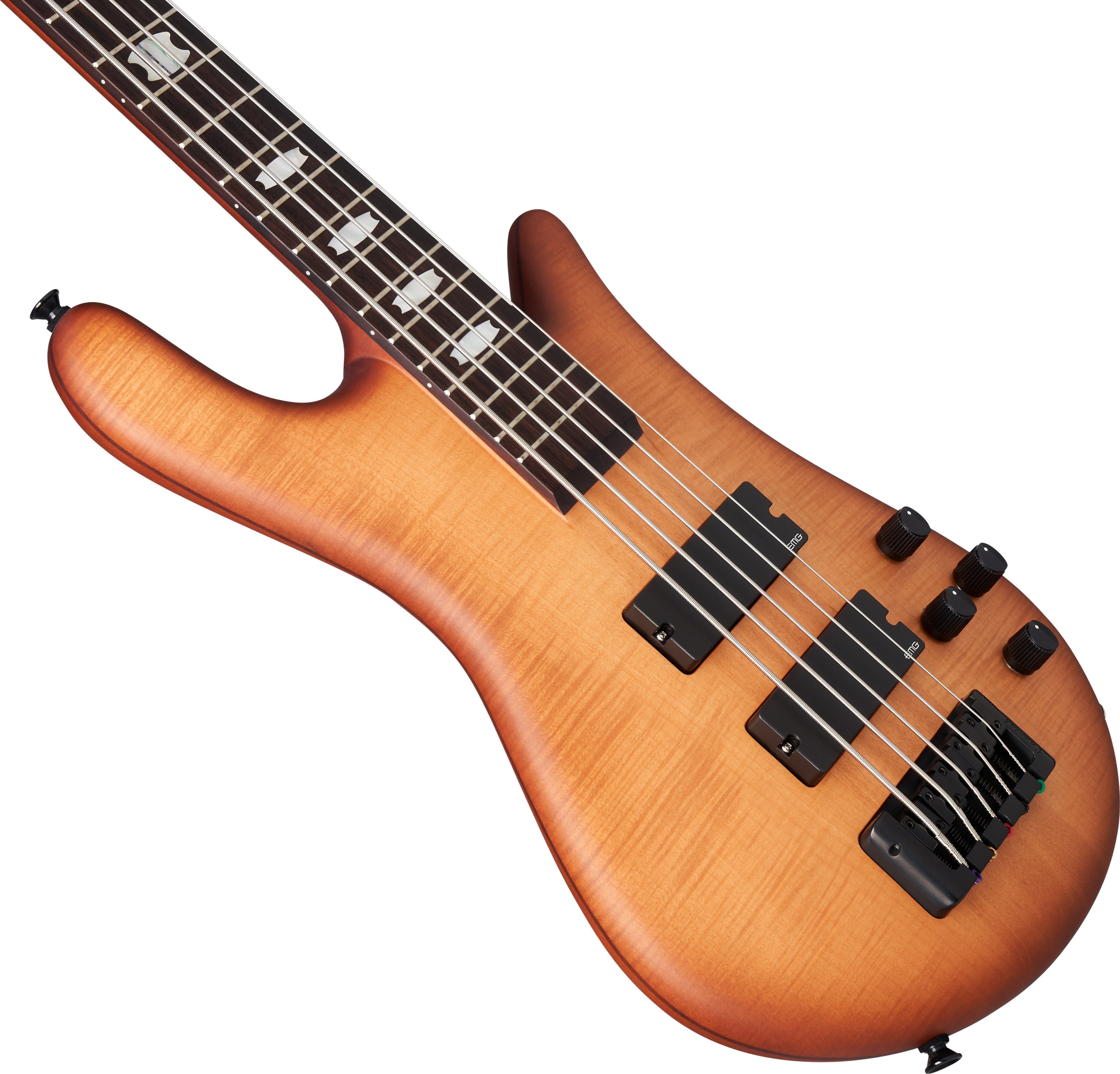 Spector Euro LX 5 Natural Sunburst