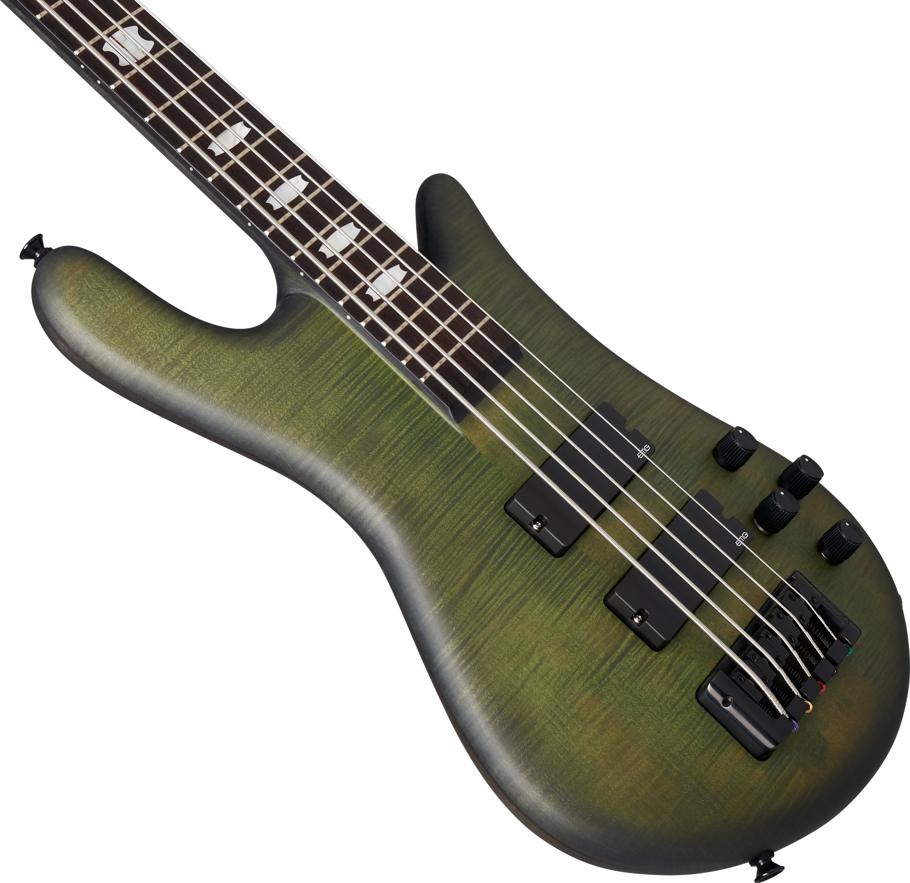 Spector Euro LX 5 Haunted Moss