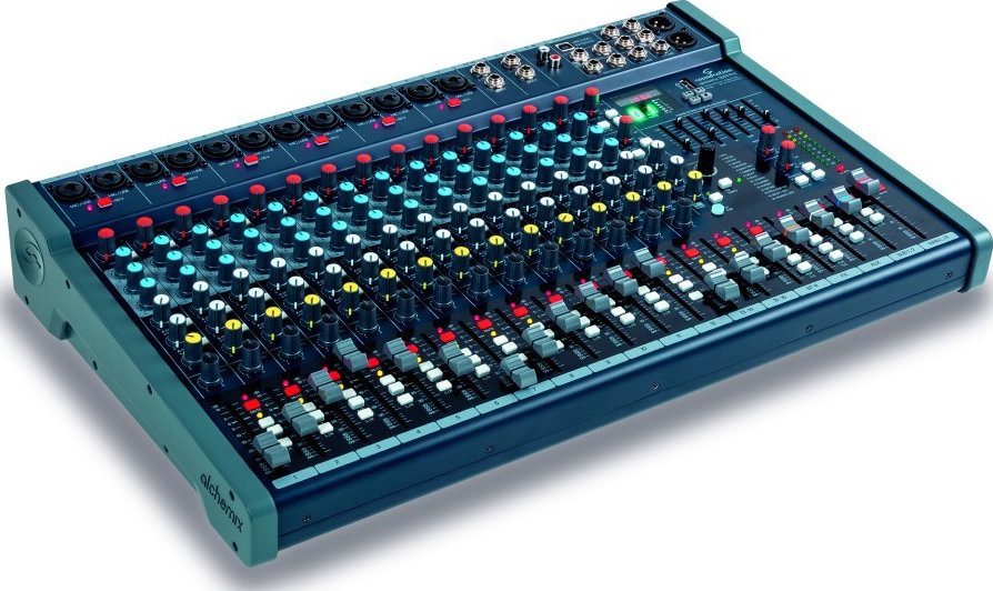 Soundsation ALCHEMIX 1203 PRO