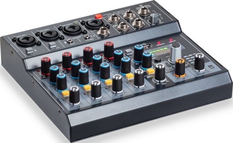 Soundsation MIOMIX 7LS