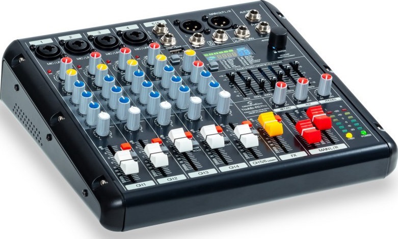 Soundsation YOUMIX 410 PRO