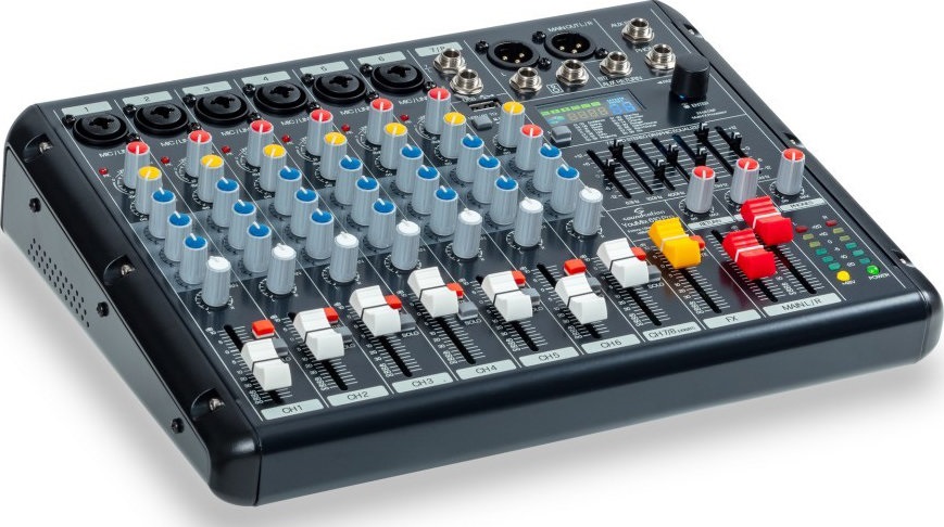 Soundsation YOUMIX 610 PRO