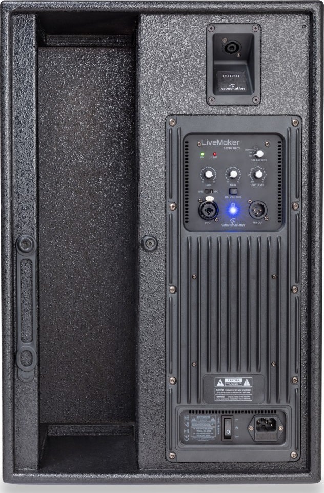 Soundsation LIVEMAKER 12 PRO