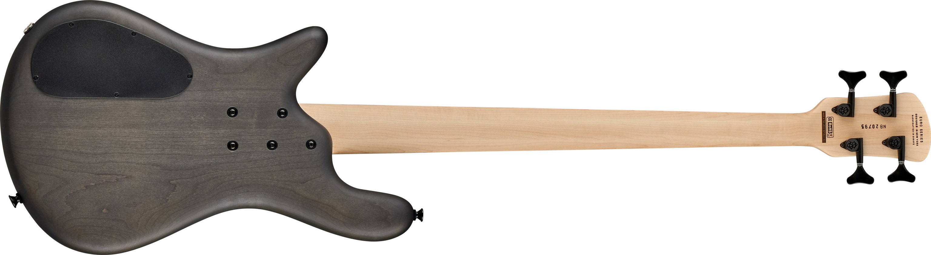 Spector Euro LX 4 BO Haunted Moss