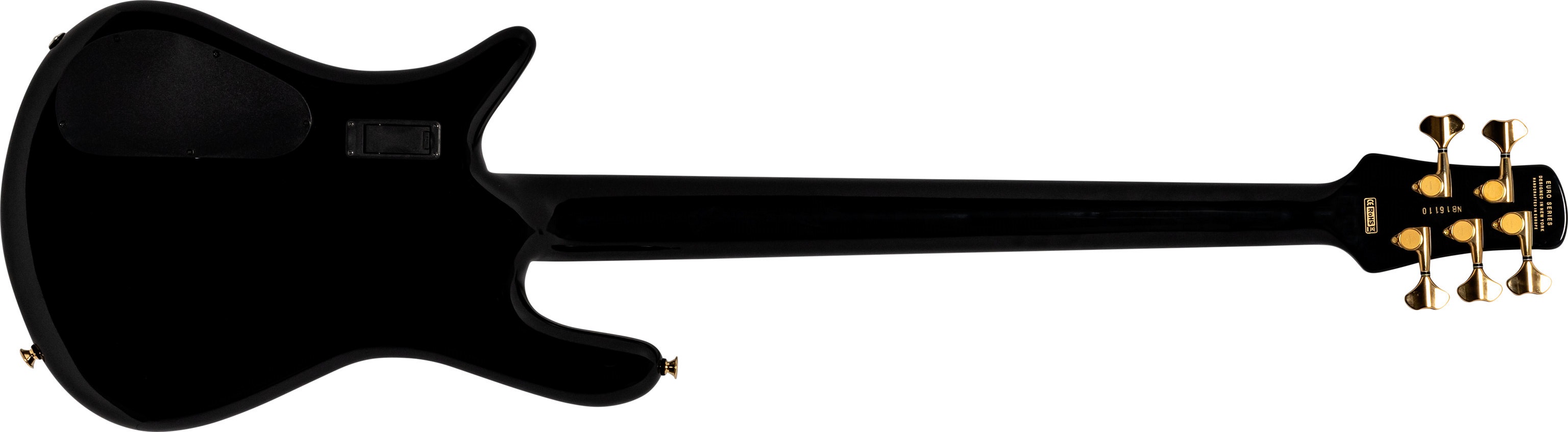 Spector Euro Classic 5 Black