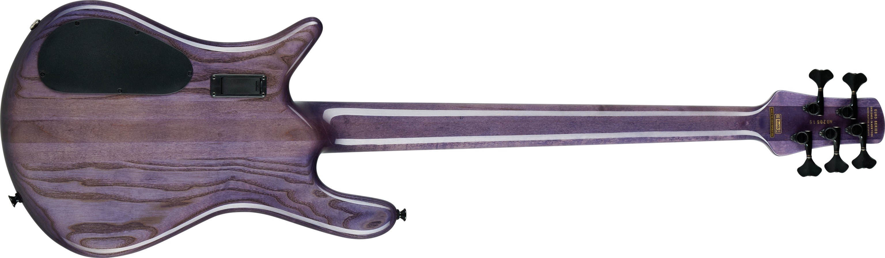Spector Euro CST 5 Natural Violet Burst