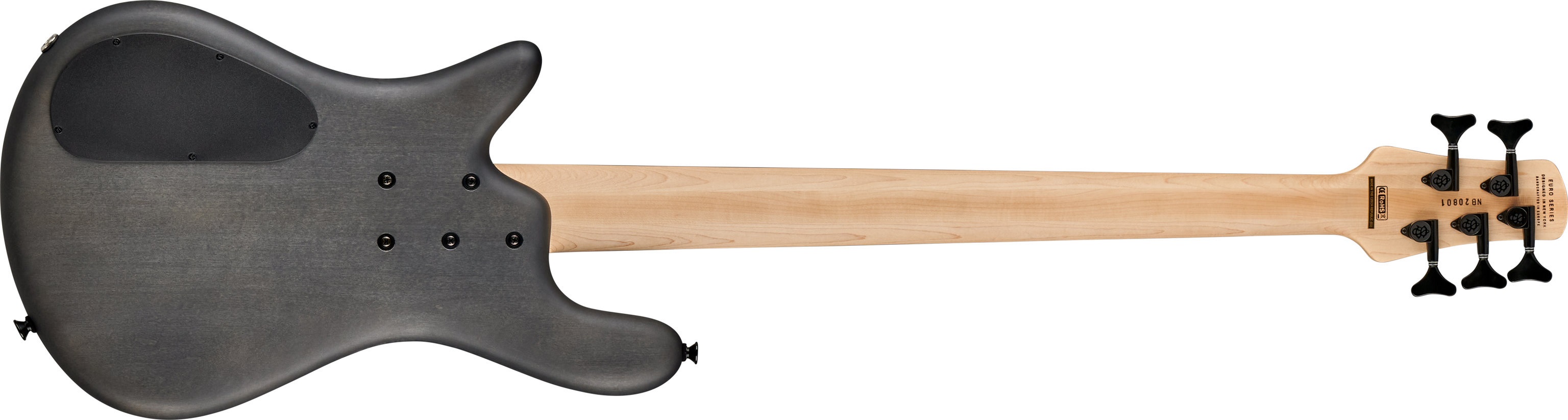 Spector Euro LX 5 BO Black Stain