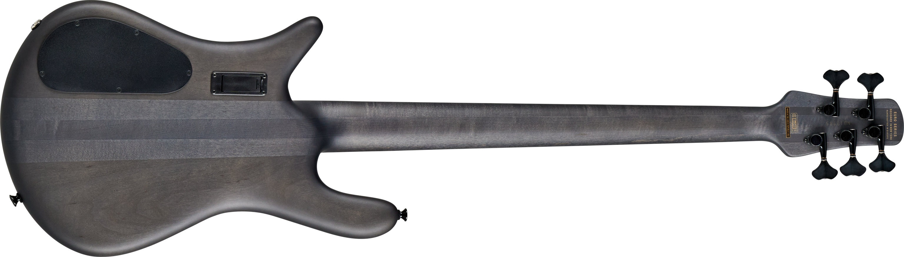 Spector Euro LX 5 Nightshade