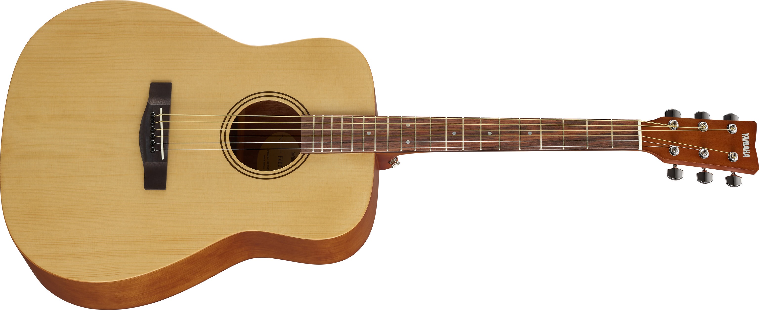 Yamaha F400 Natural