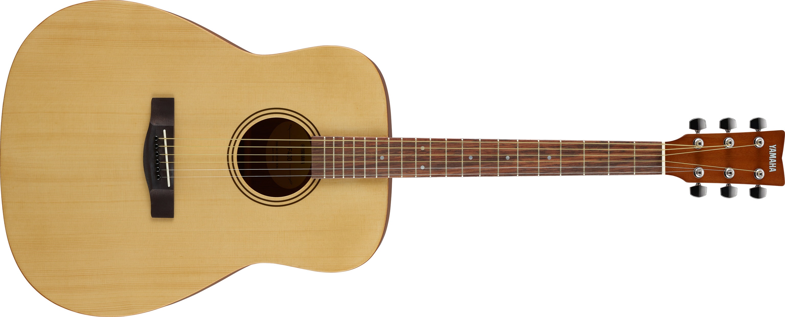 Yamaha F400 Natural