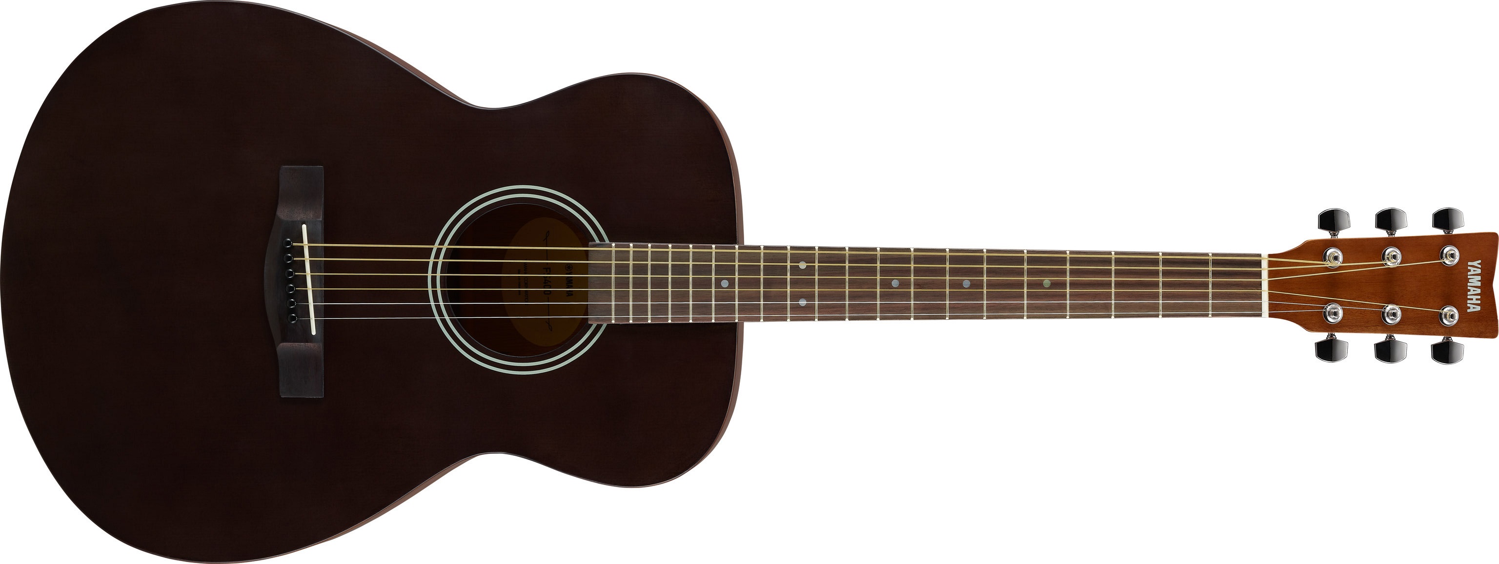 Yamaha FS400 Smoky Black